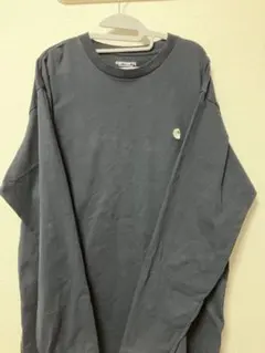 carhartt L/S Madison T-Shirt M ダークグレー