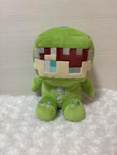 カラフルピーチからぴちじゃぱぱイオンぬいぐるみ
