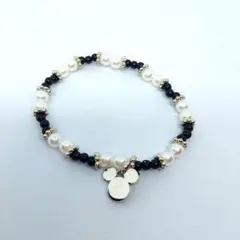 韓国限定　ディズニー　公式商品　ミッキーマウス　ブレスレット