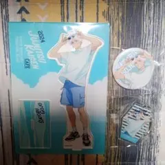 呪術廻戦 2024 コラボカフェ　五条悟 アクリルスタンド