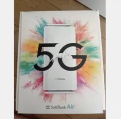 2026年最新】softbank air 5gの人気アイテム - メルカリ