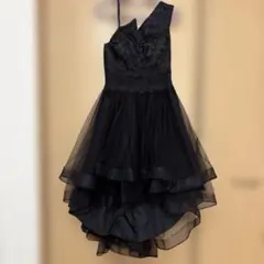 ドレス　ブラック　Ｌサイズ