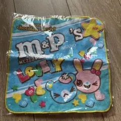 mezzo piano M&P's ミニタオル ハンカチのサムネイル