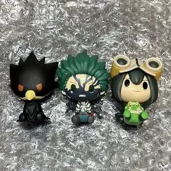 僕のヒーローアカデミア一番くじF賞 G賞　緑谷出久 などちょこのっこフィギュア