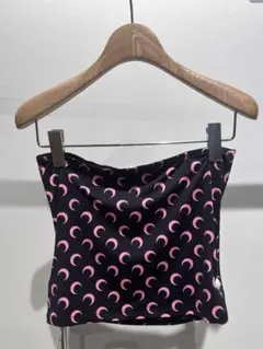 MARINE SERRE ベアトップ　新品 2026年最新】MARINE SERRE レディース ベアトップ・チューブトップの