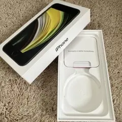 Apple iPhone SE 箱 付属品