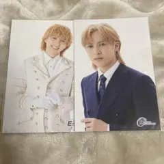 EBiDAN museum 2025 ポストカード 吉田仁人 M!LK