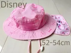 Disney ディズニー　ミニーちゃん　ミニー　帽子　52 54 ピンク