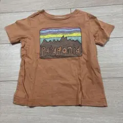 Patagonia ベビーTシャツ 12-18Mのサムネイル