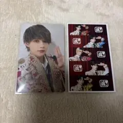 M!LK 好きすぎて滅！/ 爆裂愛してる VOS トレカ 佐野勇斗