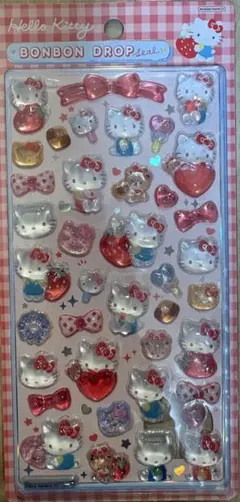 ボンボンドロップシール