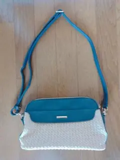 Grove・グローブ＊ショルダーバッグ ネイビー