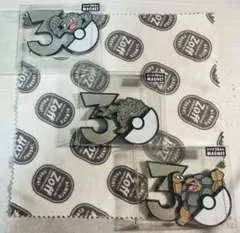 30th マグネット 中国ポケモンセンター限定 メタグロス系列 - メルカリ