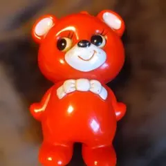 レトロ くま 七つの子 オルゴール Sankyo レトロ くま 七つの子 オルゴール Sankyo - メルカリ