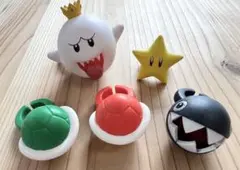 スーパーマリオ ファッションリング コレクション