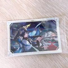 原神 ウエハース2 放浪者 スカラマシュ