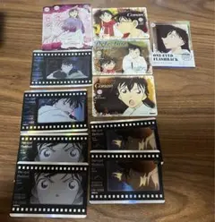 名探偵コナン　毛利蘭　トレーディングカード　12枚セット