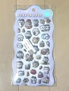 【早い者勝ち‪☆】ちいかわボンボンドロップ シール②