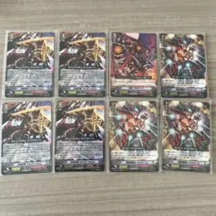 カードファイト!! ヴァンガード かげろう デッキパーツセット - メルカリ