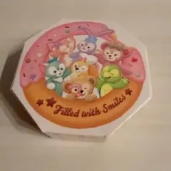 新品　ヘアクリップ　ステラルー　フィルドウィズジョイ　ディズニーシー