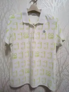 Munsingwear ポロシャツ ゴルフウェア 　LLサイズのサムネイル