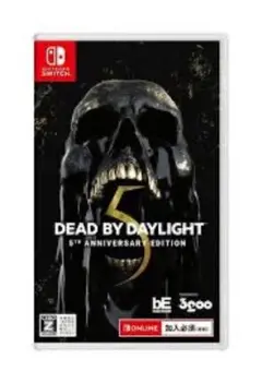 Switch DEAD BY DAYLIGHT: SPECIAL EDITIONのサムネイル