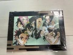 鬼滅の刃 映画特典 イラストカード
