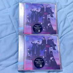 超特急 NINE LIVES 通常盤 初回プレス CDのみ 2枚セット