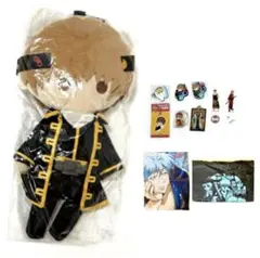 銀魂 沖田 ジャンプフェスタ JF限定 ぬいぐるみペンポーチ 超DX - メルカリ
