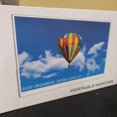 モバイルモニター 15.6インチ モバイルディスプレイ