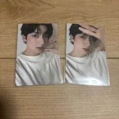 TXT starkissed スビン　トレカ2枚セット