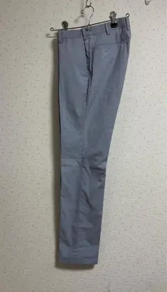 76cmビサルノ visarunoグレー スラックス メンズ