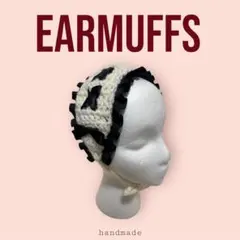 イヤーマフ ブラック