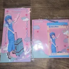 プリキュア プリティストア POPUP 渋谷 帆羽くれあ 2点
