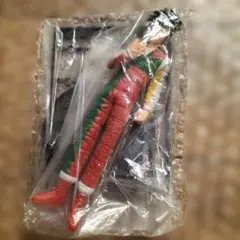 サイバーフォーミュラ　コレクションフィギュア　新条直輝　①