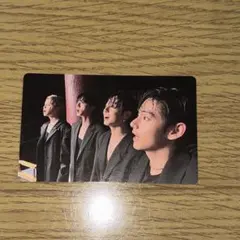 BTS ARIRANG Weverse Global 特典 トレカ ユニット