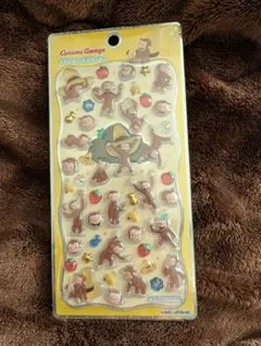 【正規品】おさるのジョージ　プチドロ