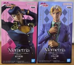 ジョジョの奇妙な冒険 ダイヤモンドは砕けない フィギュア 東方仗助 吉良吉影