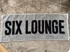 リカさん専用SIX LOUNGE タオル　ラババン二つ 2026年最新】SIX LOUNGE タオルの人気アイテム - メルカリ