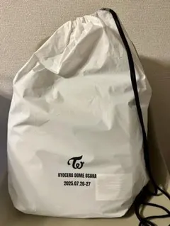 TWICE THIS IS FOR 大阪 アップグレード特典＋銀テ&くじ