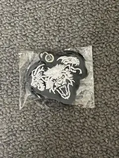 CallofDutyBlackOps7 早期購入特典 刺繍ワッペンキーホルダー