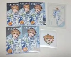 にじさんじ 8周年 伏見ガク　セット