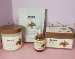 スキンフード♡ACORN ポアペプチド どんぐりパッドのサムネイル