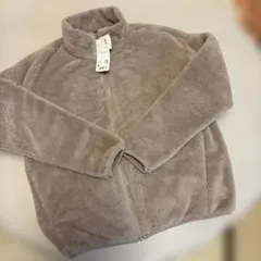 ユニクロ ファーリーフリースM