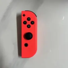 Switch コントローラー右　赤　ジャンク