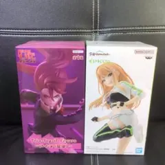 最新 美少女フィギュア ２点セット①