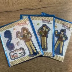 鬼滅の刃バレンタイン アクリルスタンド 冨岡義勇 竈門炭治郎 嘴平伊之助