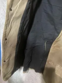 バックラッシュ　イサムカタヤマ　レザージャケットのサムネイル
