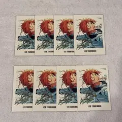 月永レオ ぱしゃっつ 9周年 8枚セット