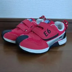 イフミー 新幹線 こまち E6 スニーカー 15.5cm 赤